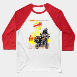 390 super adenture Baseball T-Shirt